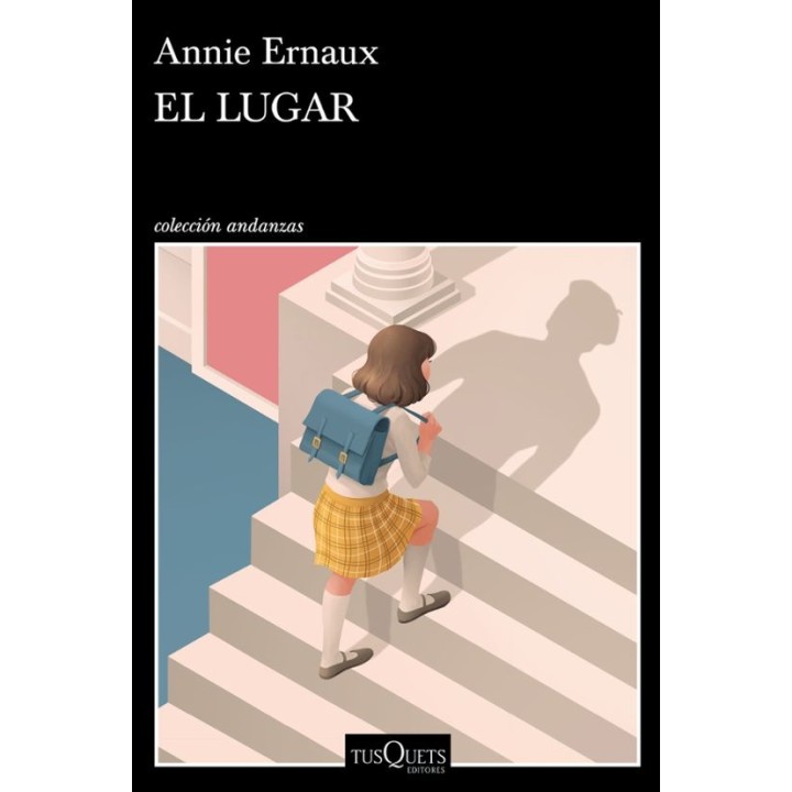 EL LUGAR de ANNIE ERNAUX