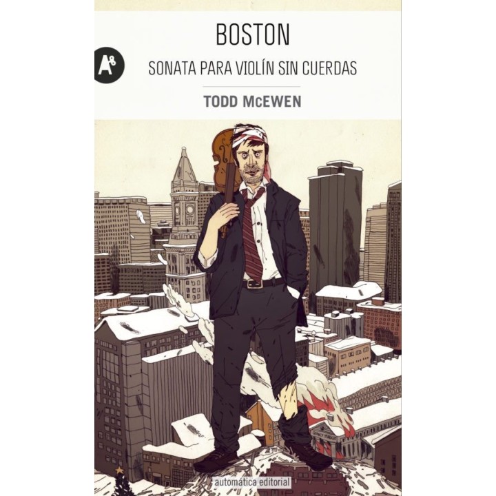 La Revolución de William Fisher: Estrafalarias Aventuras en Boston