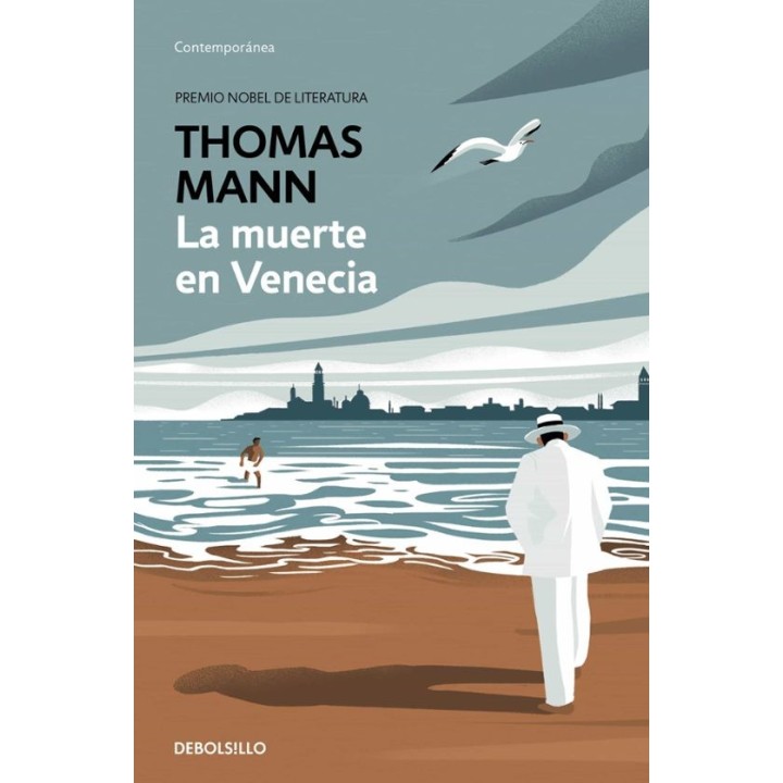 LA MUERTE EN VENECIA de THOMAS MANN