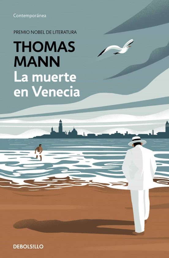 LA MUERTE EN VENECIA de THOMAS MANN