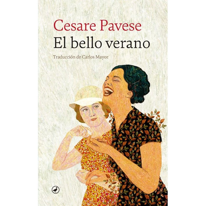 EL BELLO VERANO de CESARE PAVESE