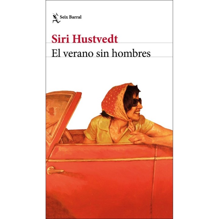 EL VERANO SIN HOMBRES de SIRI HUSTVEDT