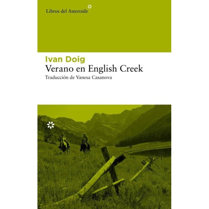 VERANO EN ENGLISH CREEK de IVAN DOIG
