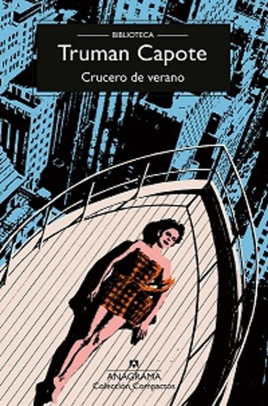 CRUCERO DE VERANO de TRUMAN CAPOTE