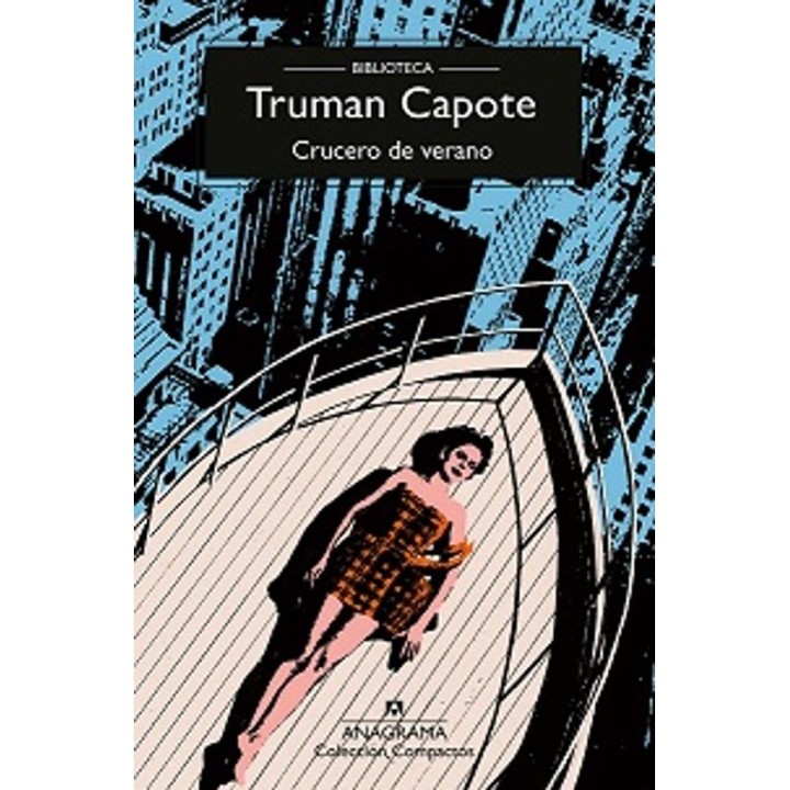 CRUCERO DE VERANO de TRUMAN CAPOTE