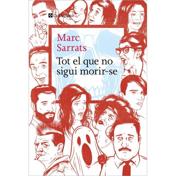 TOT EL QUE NO SIGUI MORIR-SE de MARC SARRATS
