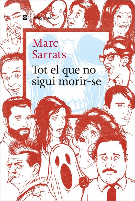 TOT EL QUE NO SIGUI MORIR-SE de MARC SARRATS