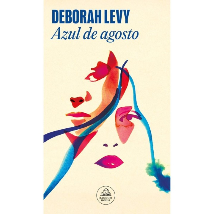 AZUL DE AGOSTO de DEBORAH LEVY