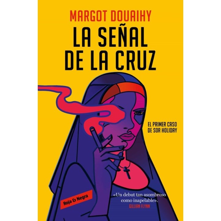 LA SEÑAL DE LA CRUZ de MARGOT DOUAIHY