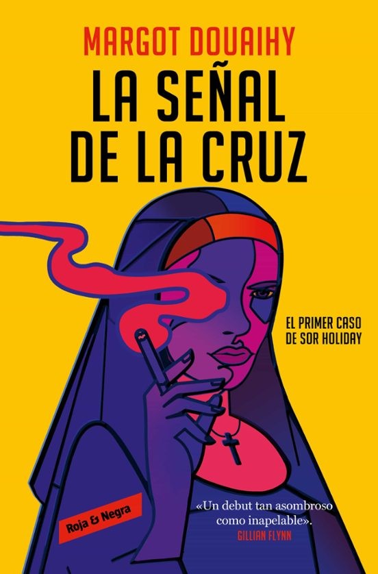 LA SEÑAL DE LA CRUZ de MARGOT DOUAIHY
