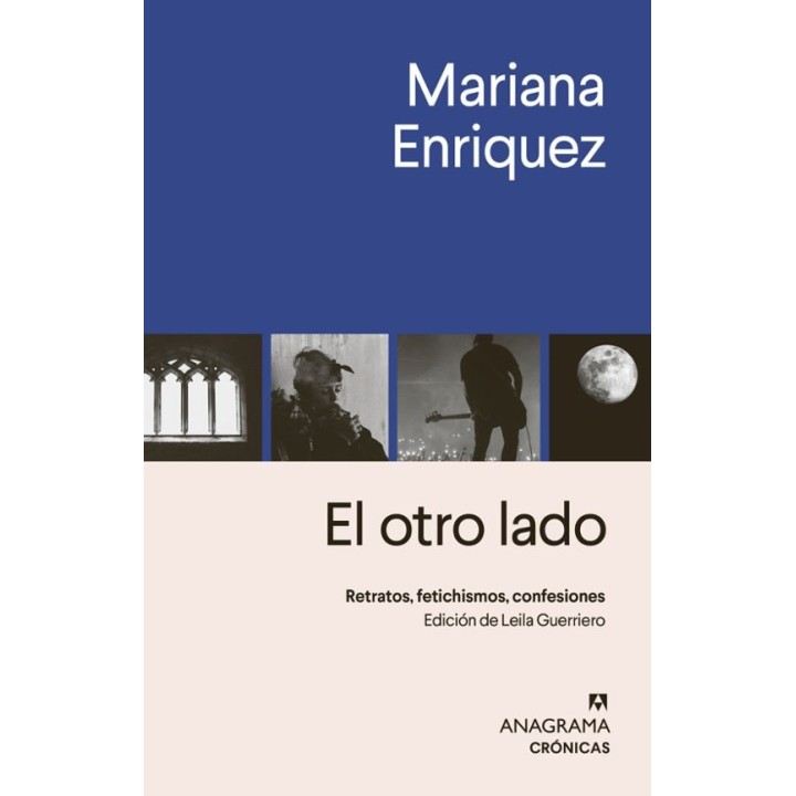 EL OTRO LADO de MARIANA ENRIQUEZ