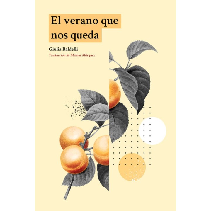 EL VERANO QUE NOS QUEDA de GIULIA BALDELLI