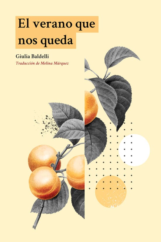 EL VERANO QUE NOS QUEDA de GIULIA BALDELLI