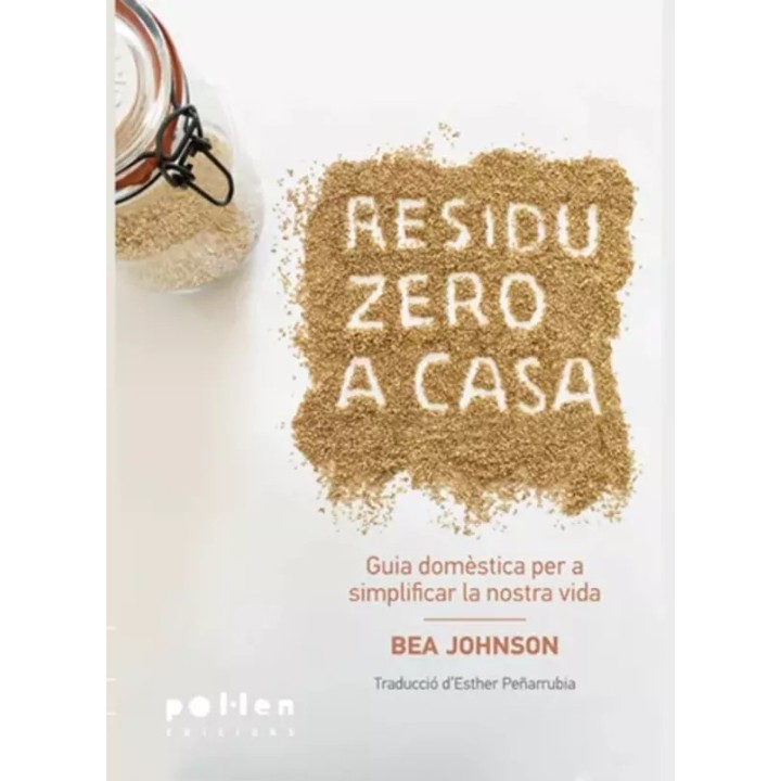 RESIDU ZERO A CASA de BEA JOHNSON