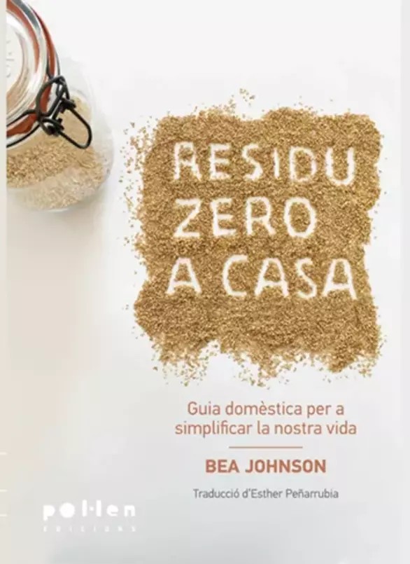 RESIDU ZERO A CASA de BEA JOHNSON