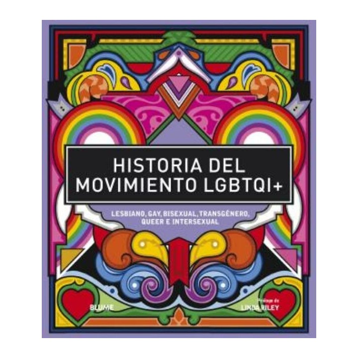 HISTORIA DEL MOVIMIENTO LGBTQI+ de VV.AA.