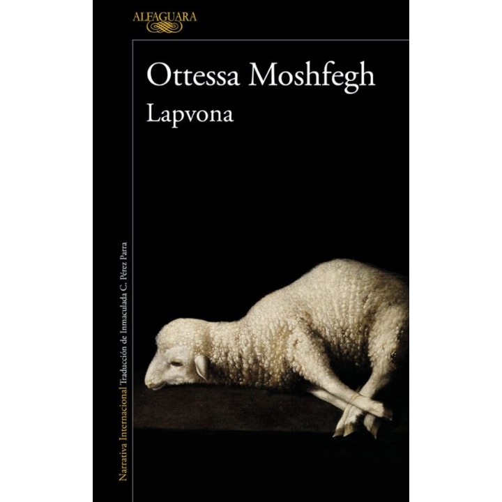 LAPVONA de OTTESSA MOSHFEGH