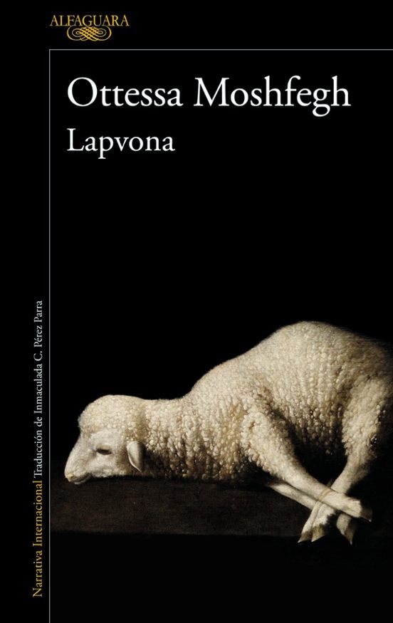 LAPVONA de OTTESSA MOSHFEGH