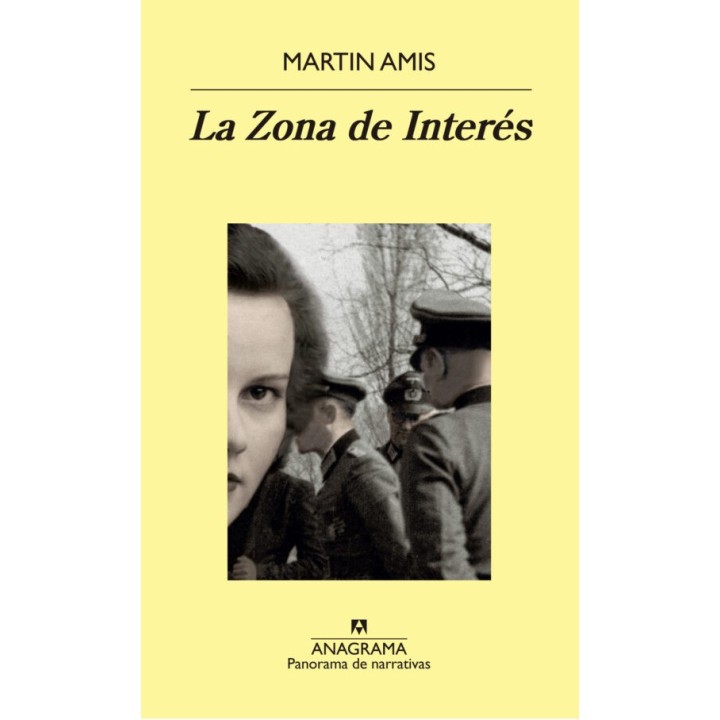 LA ZONA DE INTERÉS de MARTIN AMIS
