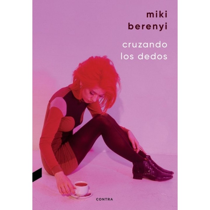 CRUZANDO LOS DEDOS de MIKI BERENYI