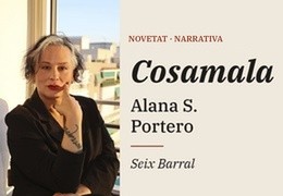Alana S. Portero convoca un aquelarre antifeixista a l'Andalusia del 1937: així és Cosamala, la seva segona novel·la