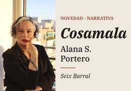 Alana S. Portero convoca un aquelarre antifascista en la Andalucía de 1937: así es Cosamala, su segunda novela