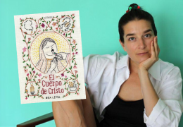 "El cuerpo de Cristo" de Bea Lema: Una obra innovadora sobre salud mental y los cuidados familiares