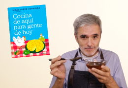 "Cocina de aquí para gente de hoy": Recetas Españolas Fáciles y Deliciosas a cargo de El Comidista