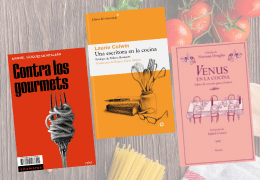 3 Libros de cocina imprescindibles para inspirar tu pasión culinaria
