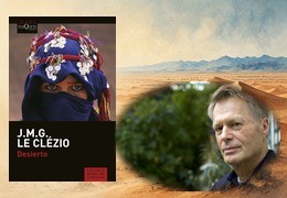 Club de lectura Premios Nobel: Desierto, de J. M. G. Le Clézio