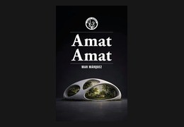 Un diputat sortejat per ser sacrificat: així és Amat Amat, el debut de Mar Márquez
