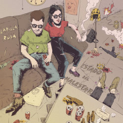 Ladilla Rusa · Estado del malestar